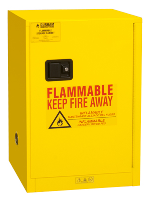 ARMARIO DE SEGURIDAD PARA INFLAMABLES 45 LITROS