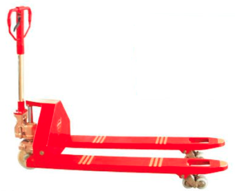 Transpaleta Antichispa Heavy Duty C/Freno 2T