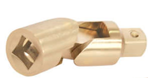 Junta Universal Antichispa Cuadrante 1/2, 3/4 y 1" 