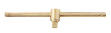 Barrote Tipo T Antichispa Cuadrante 1/2, 3/4 y 1"