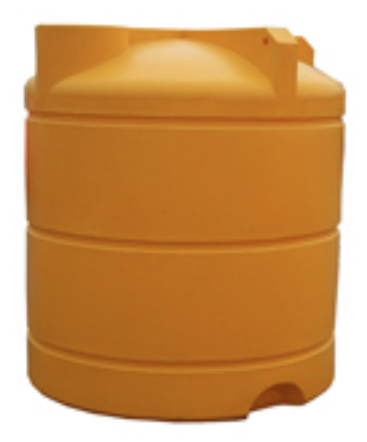 Estanque Cerrado 10.000 litros 