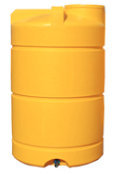 Estanque Cerrado 2.500 litros 