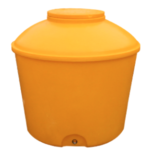 Estanque Cerrado 630 litros 