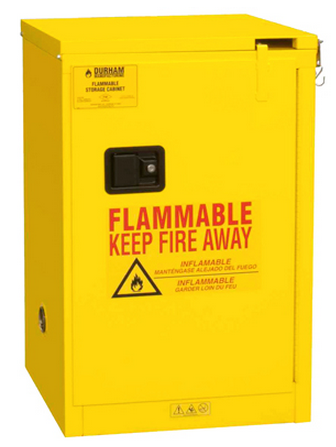 ARMARIO DE SEGURIDAD PARA INFLAMABLES 15 LITROS
