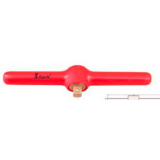 Barrote de Fuerza Aislado 1000V Antichispa Cuadrante 1/2, 3/8 pulg