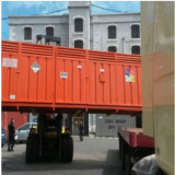  BODEGA MODULAR PARA 24 TAMBORES O 6 IBC