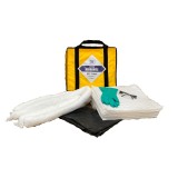 KIT PARA CONTROL DE DERRAMES CAP. DE CONTENCIÓN 30 LITROS. 