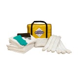 KIT PARA CONTROL DE DERRAMES CAP. DE CONTENCIÓN 60 LITROS.