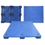 Pallet Plastico Economico 1000mm x 1200mm x 140mm Usado